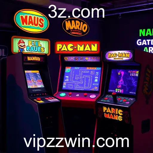 Explorando a Nostalgia com Jogos de Arcade no ZZWin