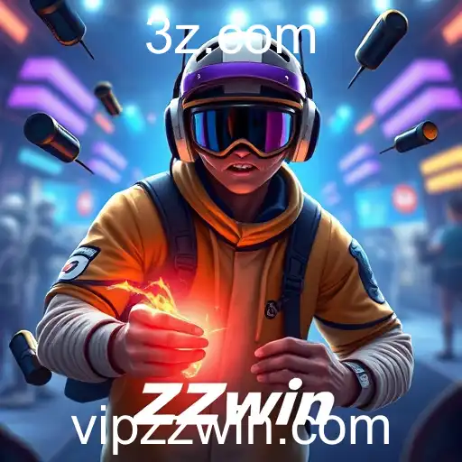 A Ascensão de Zzwin: A Nova Sensação dos Games em Portugal